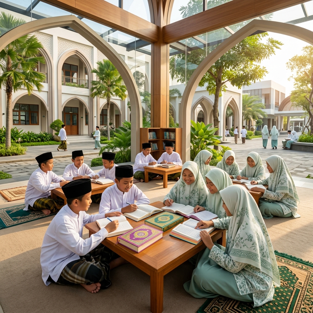 Tentang Pesantren
